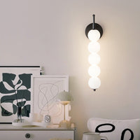 BRODDE Wall Light by Lampadom - angle view