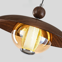 BRODER Pendant by Lampadom - side view