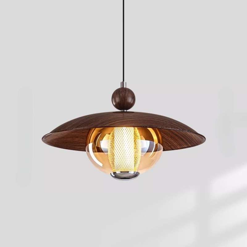 BRODER Pendant by Lampadom - scale reference