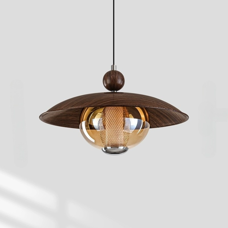 BRODER Pendant by Lampadom - ambient shot