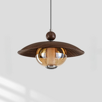 BRODER Pendant by Lampadom - ambient shot