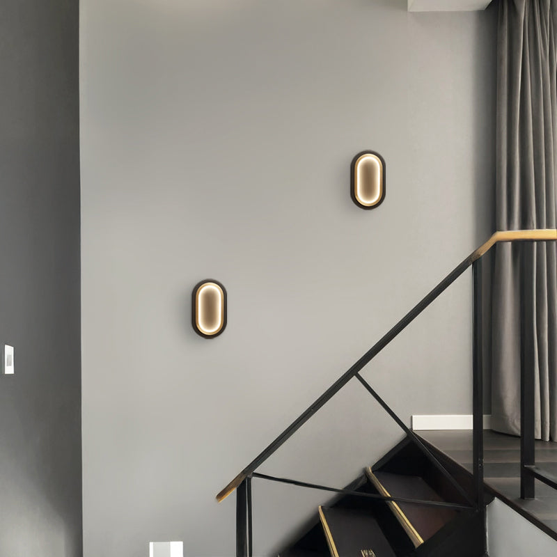 BROKI Wall Light by Lampadom - ambient shot