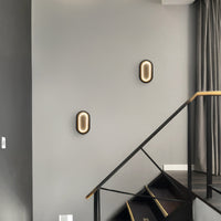 BROKI Wall Light by Lampadom - ambient shot