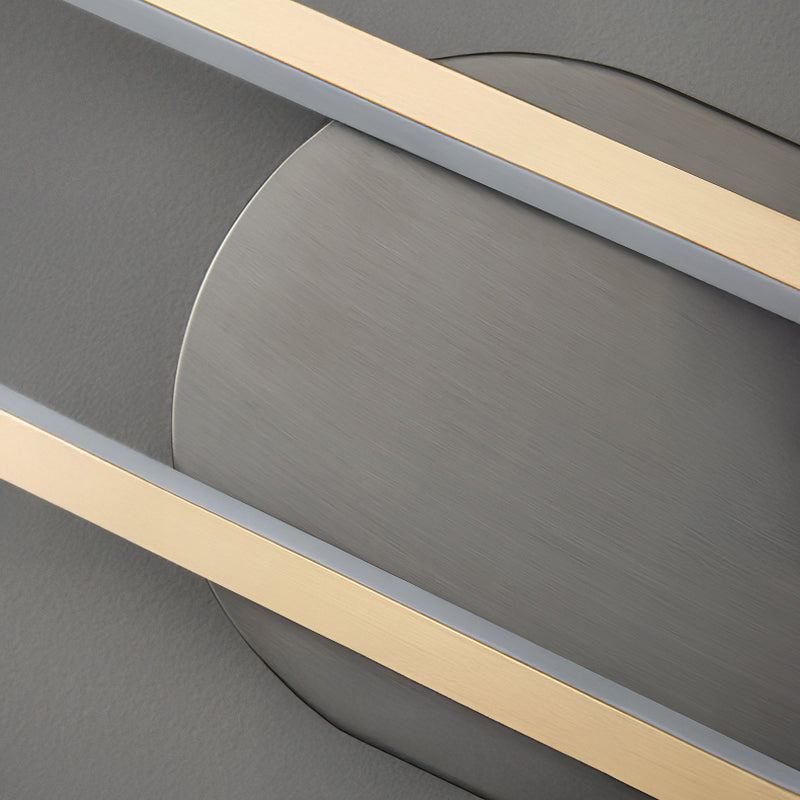 BROKI Wall Light by Lampadom - close-up