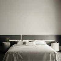 BROKI Wall Light by Lampadom - top view