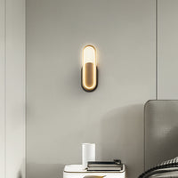 BROKI Wall Light by Lampadom - angle view