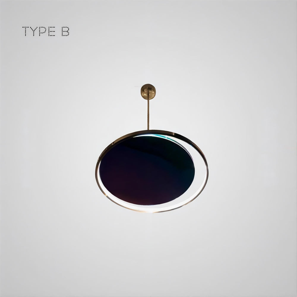 BROOKLYN Pendant by Lampadom - ambient shot