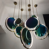 BROOKLYN Pendant by Lampadom - scale reference