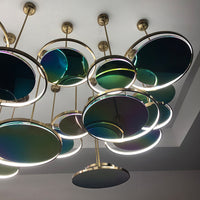 BROOKLYN Pendant by Lampadom - ambient shot