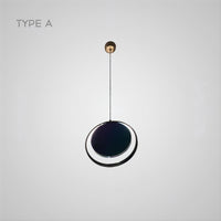 BROOKLYN Pendant by Lampadom - scale reference