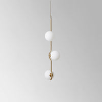 BROR Pendant by Lampadom - side view