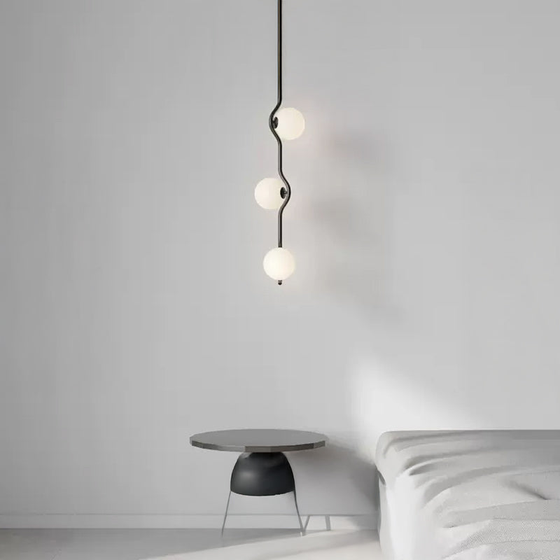 BROR Pendant by Lampadom - close-up