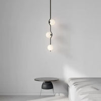 BROR Pendant by Lampadom - close-up