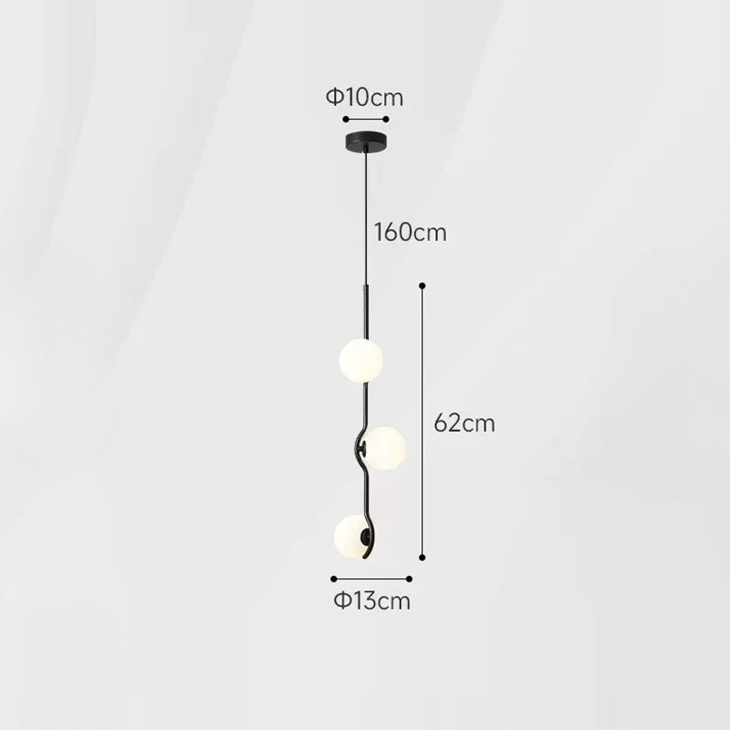 BROR Pendant by Lampadom - top view