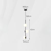 BROR Pendant by Lampadom - top view