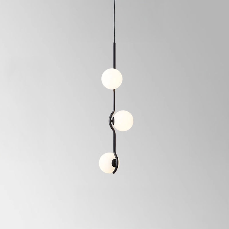BROR Pendant by Lampadom - angle view