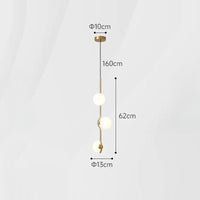 BROR Pendant by Lampadom - angle view