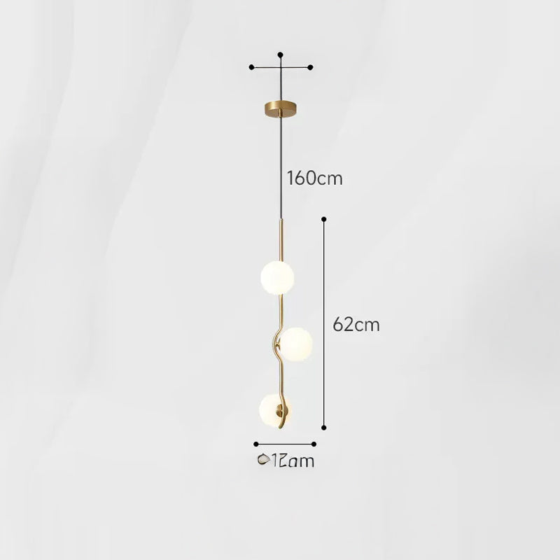 BROR Pendant by Lampadom - detail view
