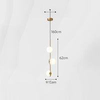 BROR Pendant by Lampadom - detail view
