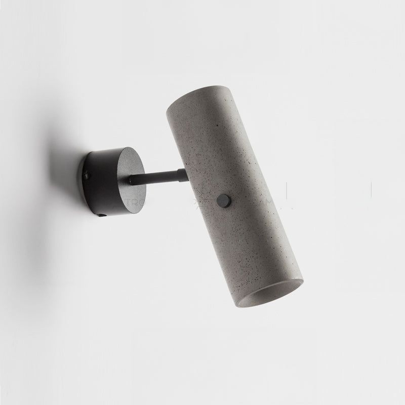 BRUT Wall Light by Lampadom - close-up