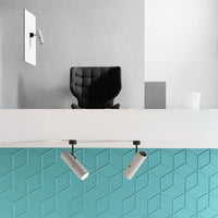 BRUT Wall Light by Lampadom - detail view