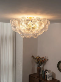 Bubble Ball Ceiling Chandelier