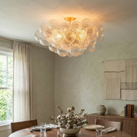 Bubble Ball Ceiling Chandelier