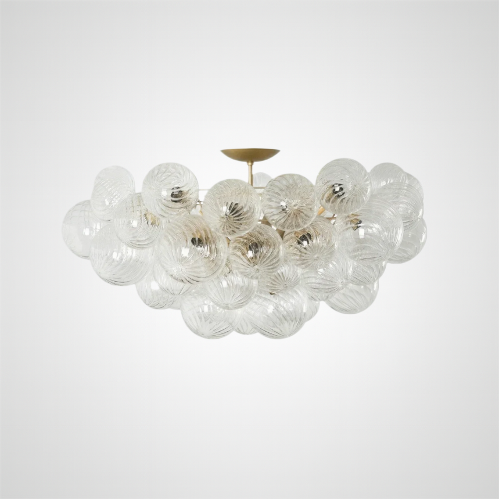 Bubble Ball Ceiling Chandelier