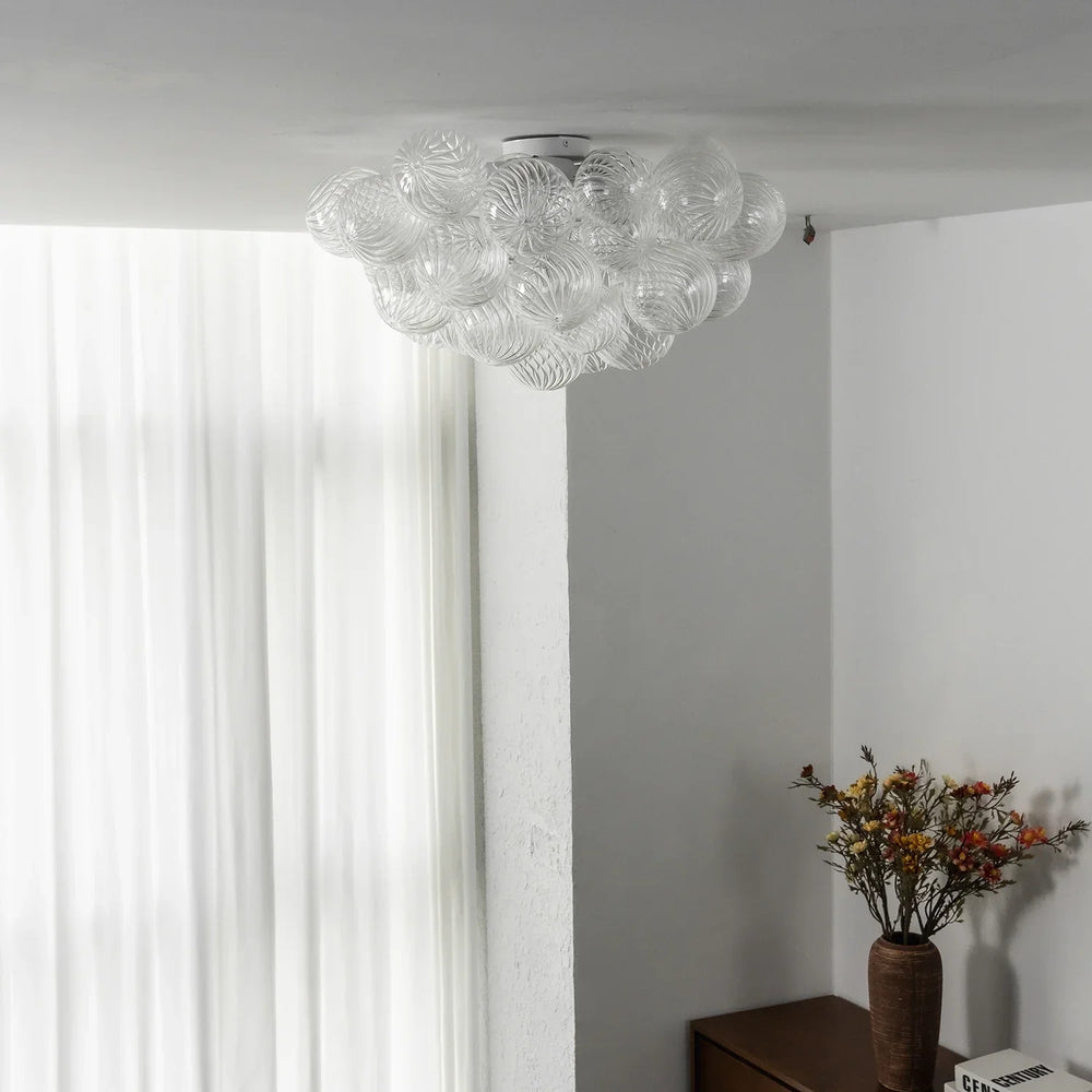 Bubble Ball Ceiling Chandelier