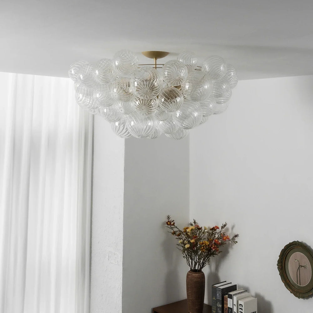 Bubble Ball Ceiling Chandelier