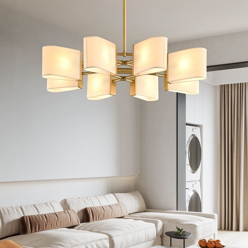 BUDLE Chandeliers by Lampadom - detail view