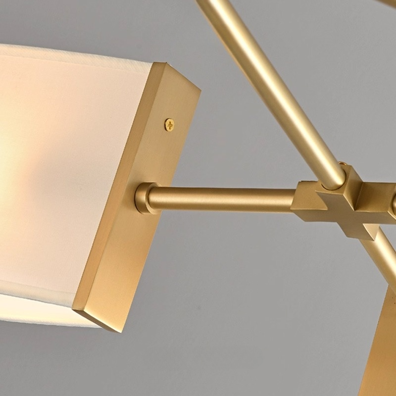 BUDLE Chandeliers by Lampadom - close-up