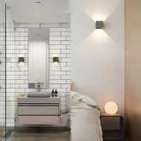 BURG Wall Light by Lampadom - ambient shot