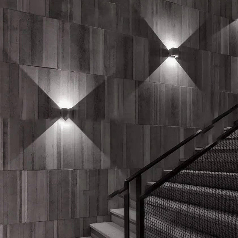 BURG Wall Light by Lampadom - detail view