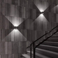 BURG Wall Light by Lampadom - detail view