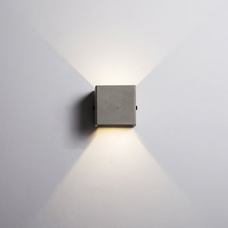 BURG Wall Light by Lampadom - angle view