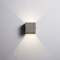 BURG Wall Light by Lampadom - angle view