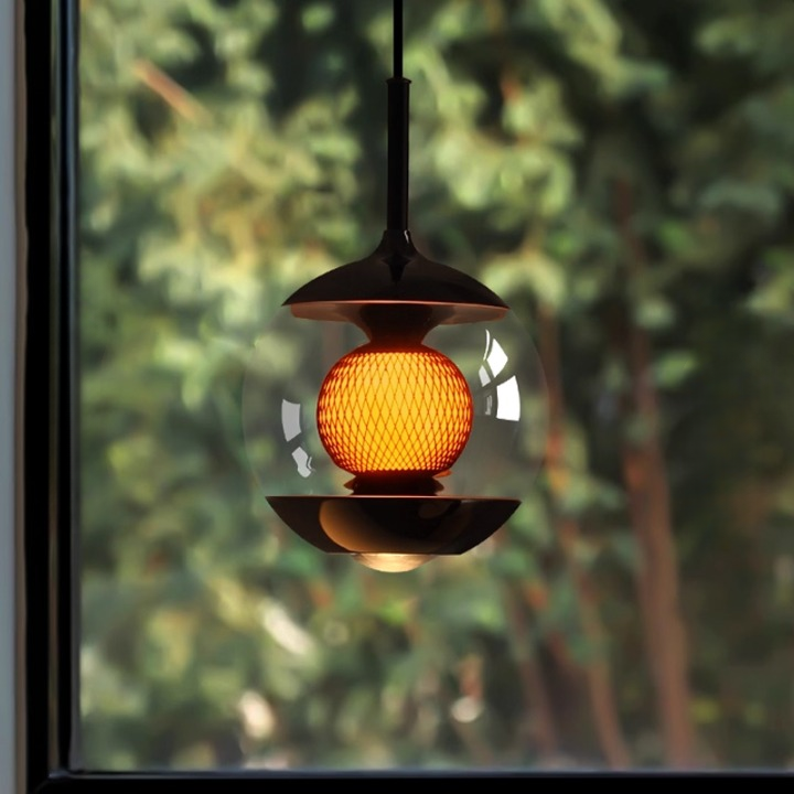 BURT BALL Pendant by Lampadom - ambient shot