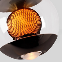 BURT BALL Pendant by Lampadom - ambient shot