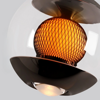 BURT BALL Pendant by Lampadom - detail view