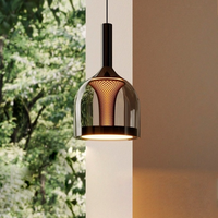 ASMAR Pendant by Lampadom - close-up