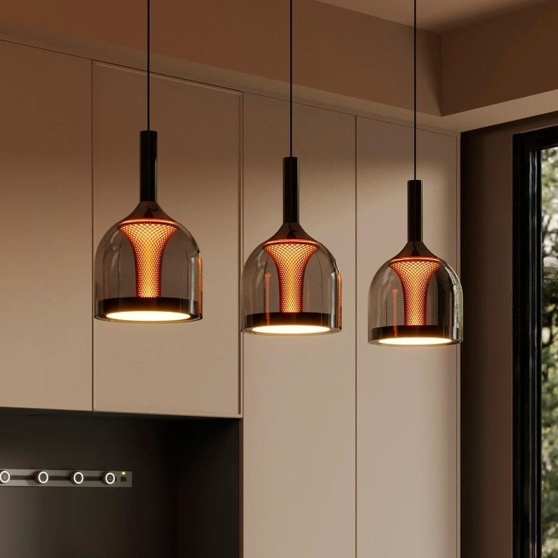 ASMAR Pendant by Lampadom - scale reference