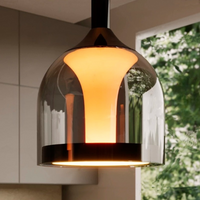 ASMAR Pendant by Lampadom - top view