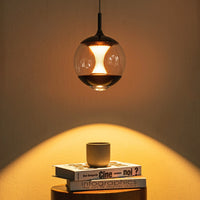 BURT Pendant by Lampadom - side view