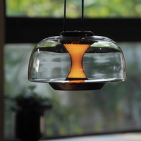 BURT WIDE Pendant by Lampadom - angle view