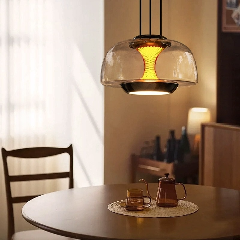 BURT WIDE Pendant by Lampadom - detail view