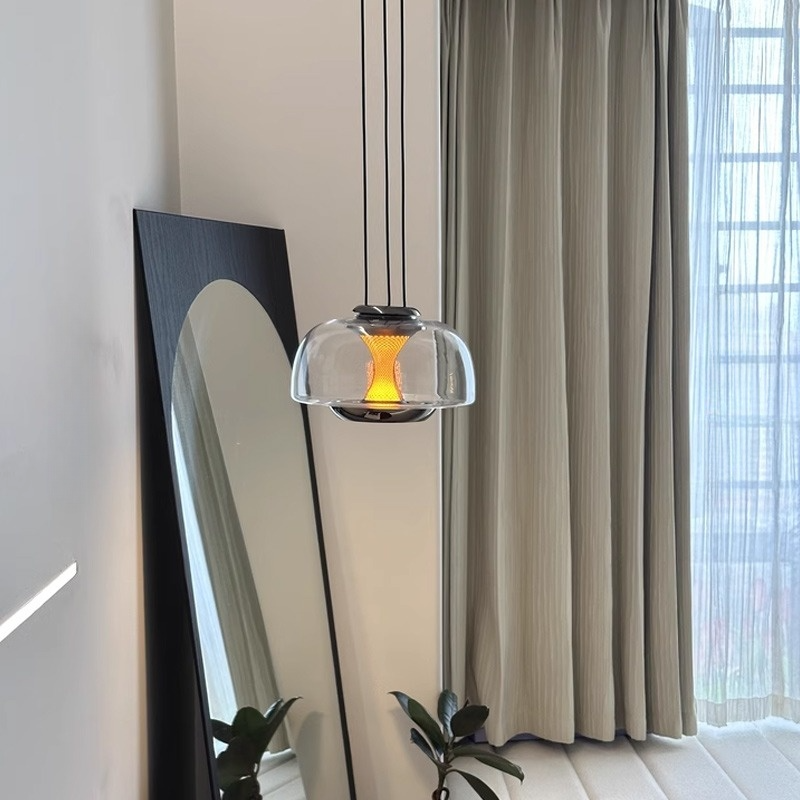 BURT WIDE Pendant by Lampadom - ambient shot
