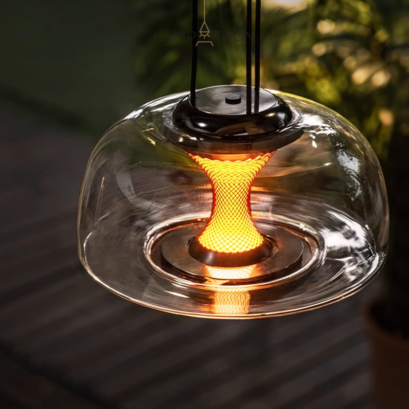 BURT WIDE Pendant by Lampadom - close-up