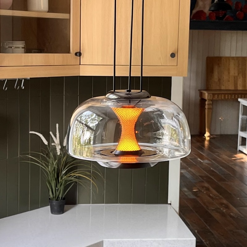 BURT WIDE Pendant by Lampadom - top view