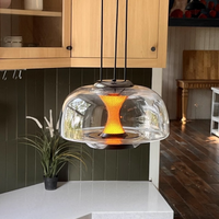 BURT WIDE Pendant by Lampadom - top view